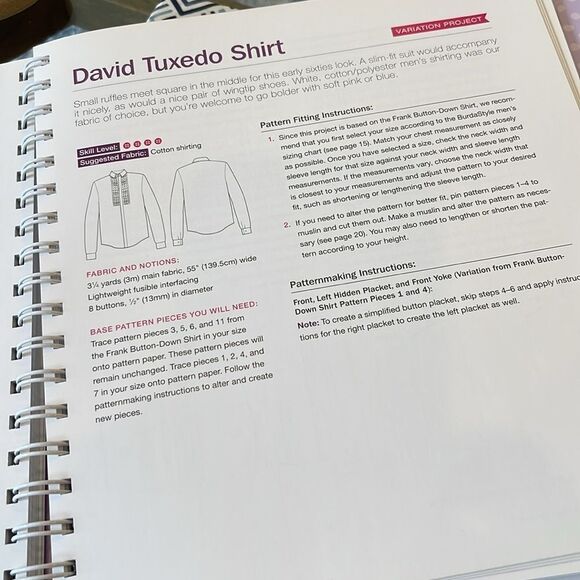 BurdaStyle Sewing Vintage Modern Book - Picture 7 of 10